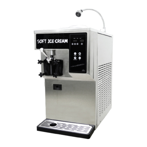 icetro ISI-321TA User Manual