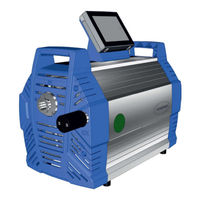 vacuubrand ME 16 VARIO select Instructions For Use Manual