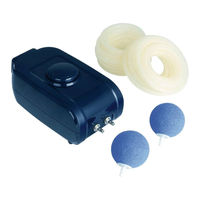 Ubbink Air 1000 Manual