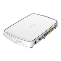 Zyxel Communications PMG5622GA Quick Start Manual