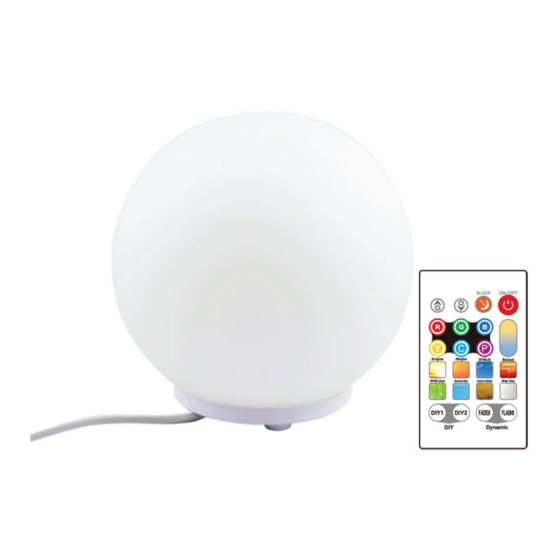 Kapego LED 836017 Work Light Lantern Manuals