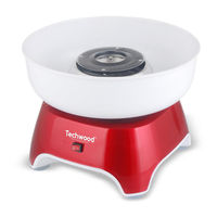 TECHWOOD TBAP-1505 Instruction Manual