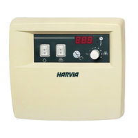 Harvia C80/1 Manual