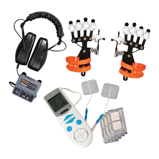 Reality Works Geriatric Sensory Impairment Kit Manual