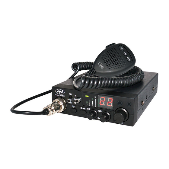 PNI BT-DONGLE 8001 User Manual