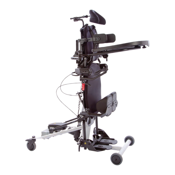 EasyStand Bantam Y5500 Medium Assembly Manual