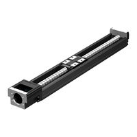 THK Compact Series Instruction Manual