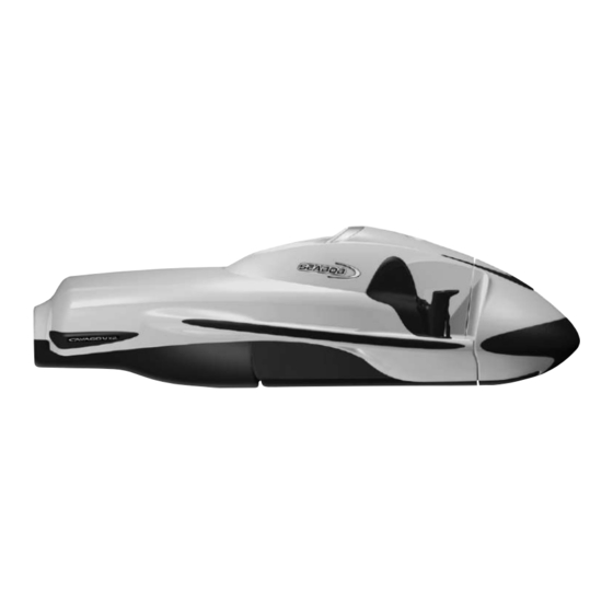 SEABOB CAYAGO VX2 Operation Manual