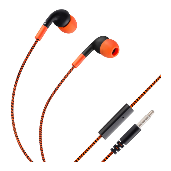 Steren AUD-349 Manual