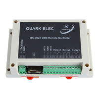 Quark-Elec QK-G022 Setup Manual