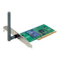 D-Link DWL-510A1 User Manual