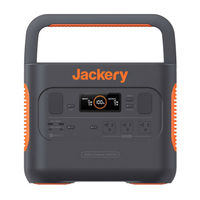 Jackery JE-2000A User Manual