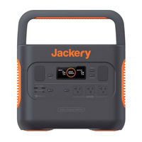 Jackery Explorer 2000 Pro User Manual