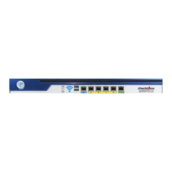 CheckBox HSv530a Setup & User Manual