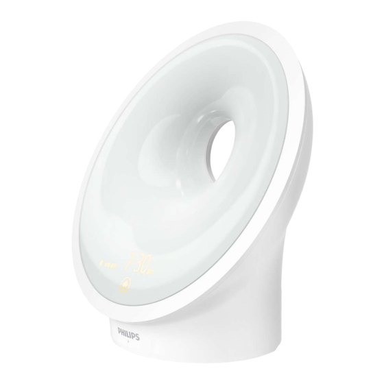 Philips HF3651/01 Troubleshooting