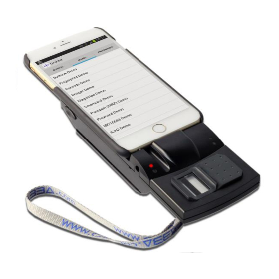Grabba S Series Touch Terminals Manuals