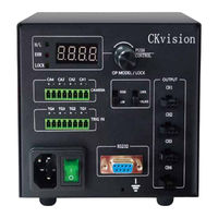 CKvision K-HDT24-70W-4DTIt Instruction Manual