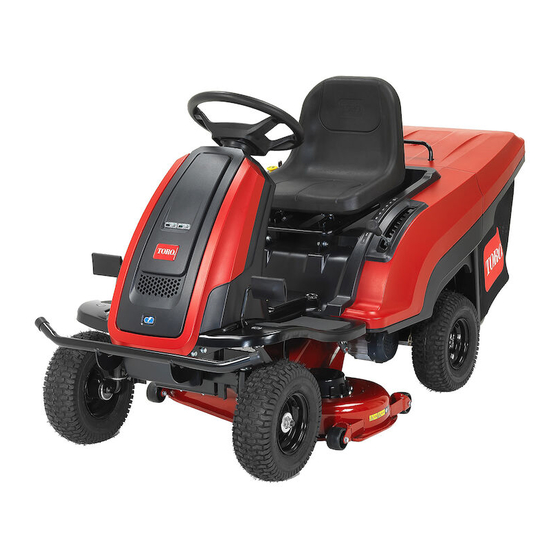 Toro eS3200DC 72V Manuals