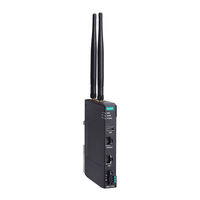 Moxa Technologies AirWorks AWK-1151C Series Quick Installation Manual