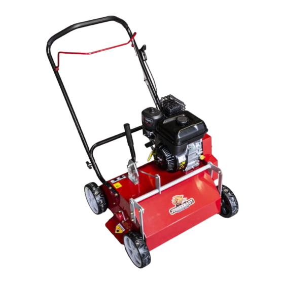 User Manuals: Juggernaut RAPTOR Zero Lawn Mower