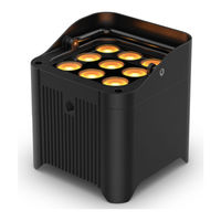 Chauvet DJ Freedom PAR Q9 User Manual