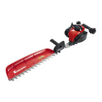 Zenoah CHT220-60 Operator's Manual