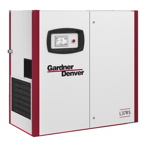 Gardner Denver L30-45E Manuals