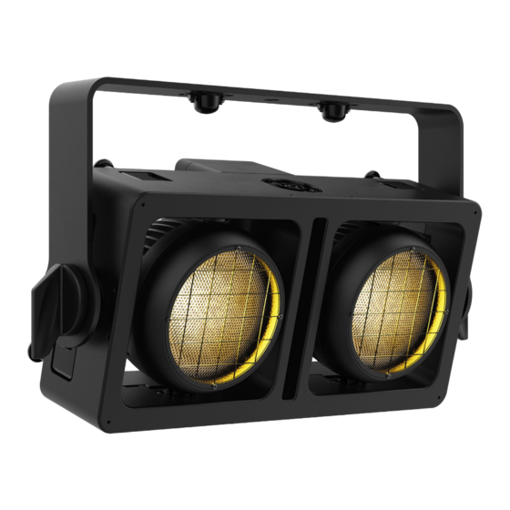 Chauvet Professional Strike Array 2 Manuals