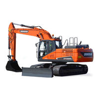 Doosan DX225LCA Operation And Maintenance Manual