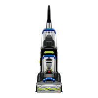 Bissell TURBOCLEAN DUALPRO PET Manual