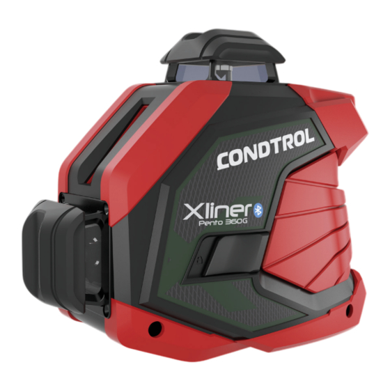 CONDTROL XLINER QUATTRO 360 G User Manual