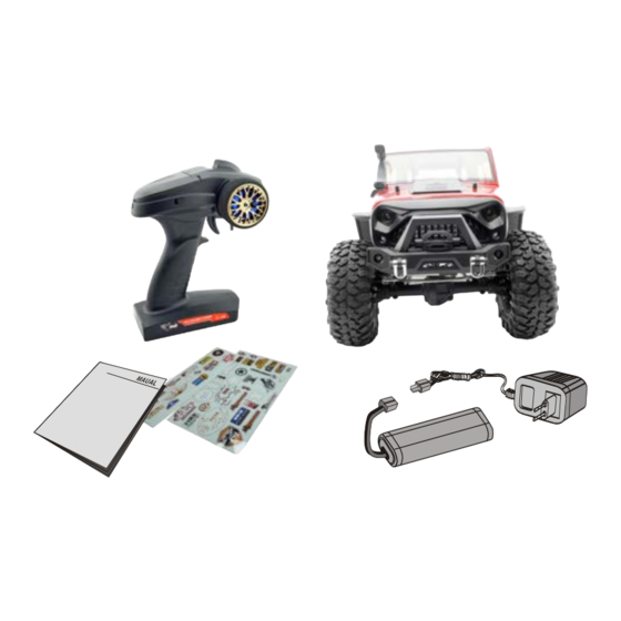 RGT DEFIER User Manual