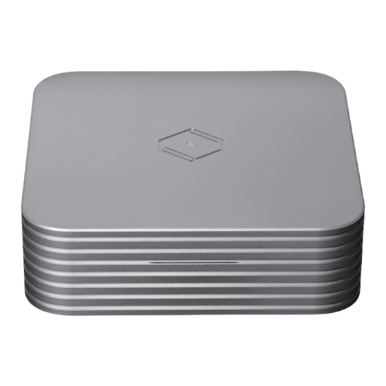 Silent Angel Rhein Z1 Plus Quick Start Manual