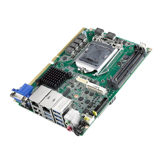 Advantech IPC-240 Series User Manual