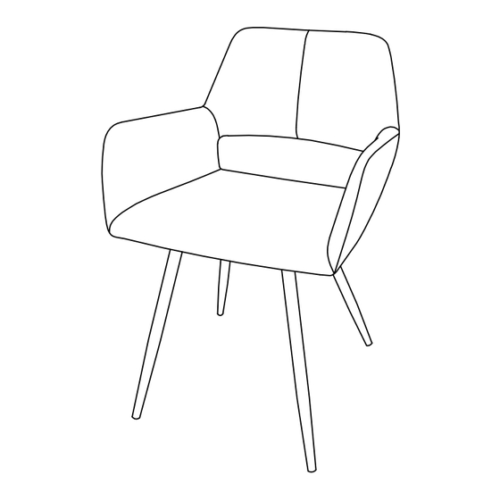 StyleWell AGATE CRW-DC003 Use And Care Manual