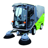 Tennant Green Machines 636 Operator's Manual