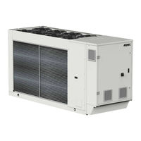 AERMEC NRGI 151H Installation Manual
