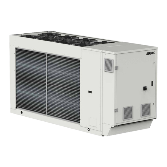 AERMEC NRGI-H Installation Manual