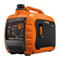 Generac Power Systems GP3300i User Manual