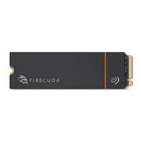 Seagate FireCuda 530R Installation Manual