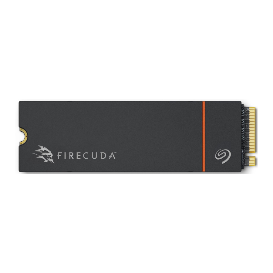 Seagate FireCuda 530R - SSD Manual