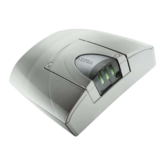 Nokia DTX-3 Series Service Manual