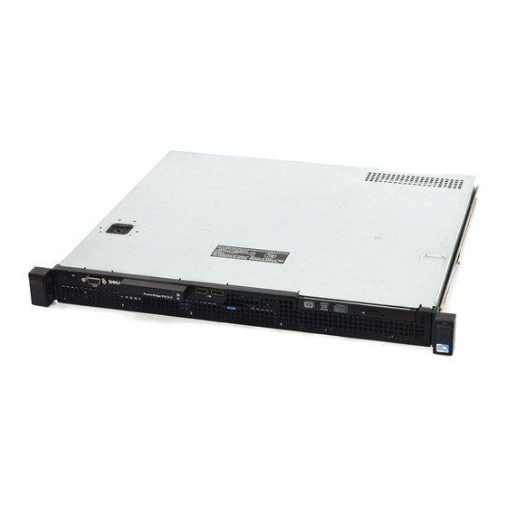 Dell External OEMR R210II Manuals