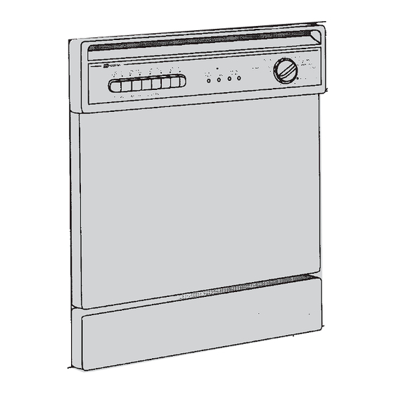 Maytag BUILT-IN DISHWASHER User Manual