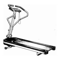 Pro-Form Cross Walk DR705024 Owner's Manual