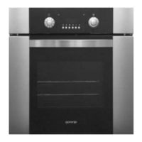 Gorenje BP8990S Instructions For Use Manual