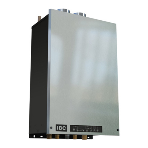 IBC DC 23-84 Installation And Operating Instructions Manual