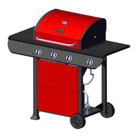 Sears bbq pro 3 Owner's Manual