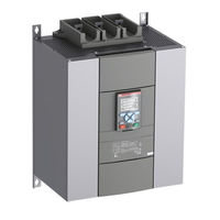 ABB PSTX 570 Service Manual