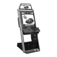 Sega Outrun 2 Installation & Service Manual